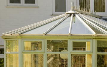 conservatory roof repair Fryern Hill, Hampshire