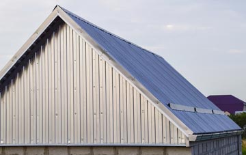 disadvantages of Fryern Hill corrugated roofing