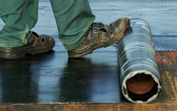 types of Fryern Hill felt roof