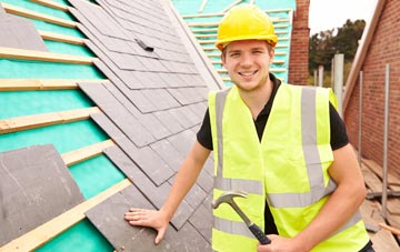 find trusted Fryern Hill roofers in Hampshire