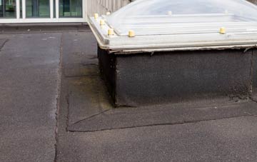disadvantages of Fryern Hill flat roofs