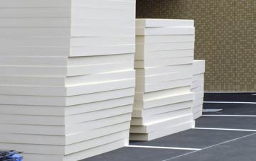 Fryern Hill flat roof insulation costs