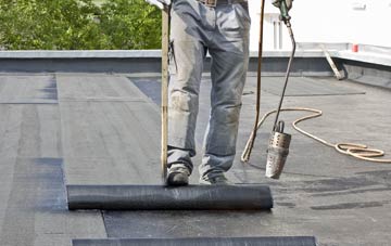 flat roof replacement Fryern Hill, Hampshire