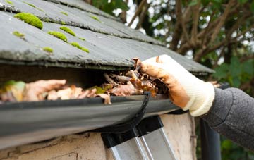 gutter cleaning Fryern Hill, Hampshire