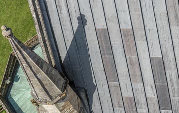 Fryern Hill lead roof considerations