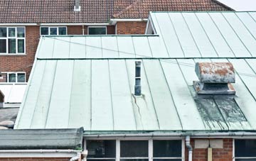 Fryern Hill lead roofing costs