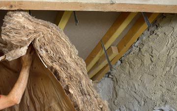 Fryern Hill pitched roof insulation costs