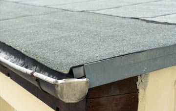 repair or replace Fryern Hill flat roofing?