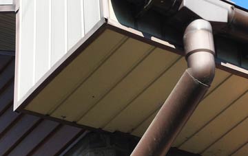 Fryern Hill soffit installation costs