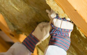 types of Fryern Hill pitched roof insulation materials